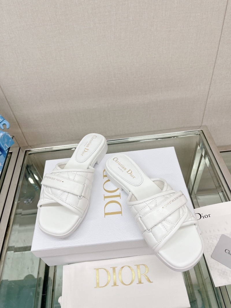 Christian Dior Slippers